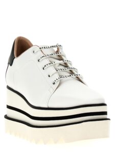 Stella Mccartney Sneak-elyse Wedge