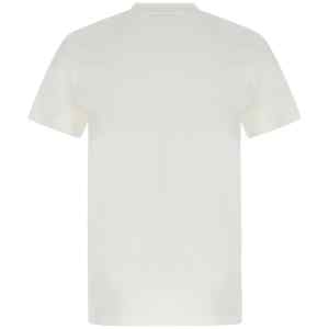 Burberry Check Patch T-shirt