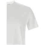 Burberry Check Patch T-shirt