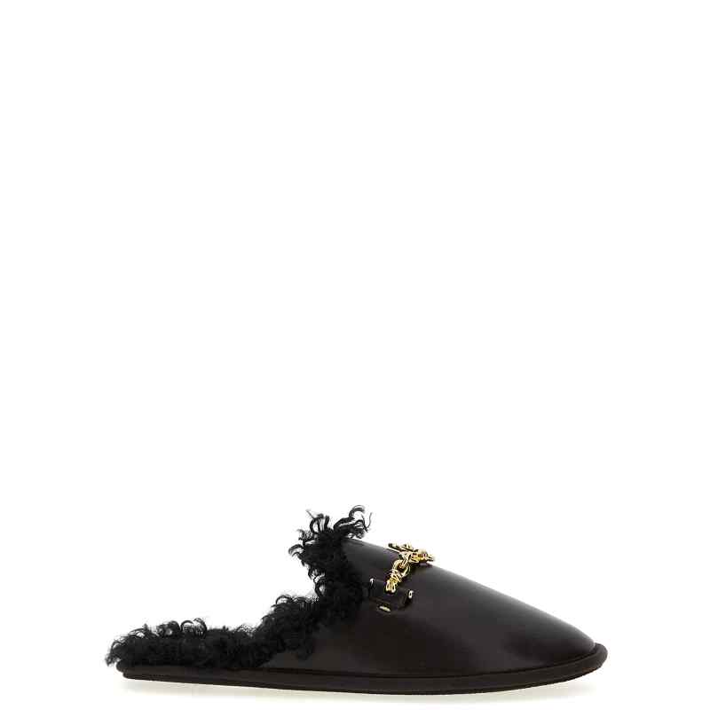 Stella Mccartney Backless Ryder Sabots