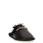 Stella Mccartney Backless Ryder Sabots