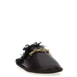 Stella Mccartney Backless Ryder Sabots