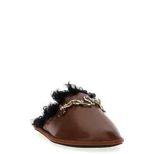 Stella Mccartney Backless Ryder Sabots