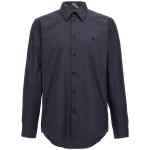 Burberry Logo Embroidery Shirt