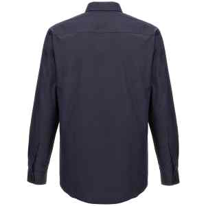 Burberry Logo Embroidery Shirt