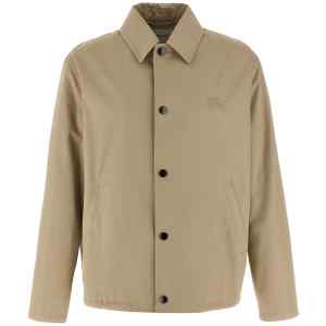 Burberry Gabardine Jacket