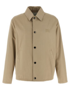 Burberry Gabardine Jacket