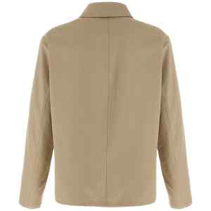 Burberry Gabardine Jacket