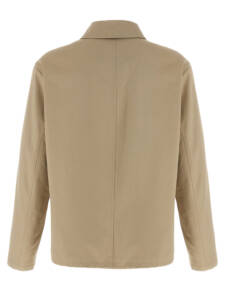 Burberry Gabardine Jacket