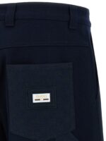 Gucci Incrocio Gg Pants