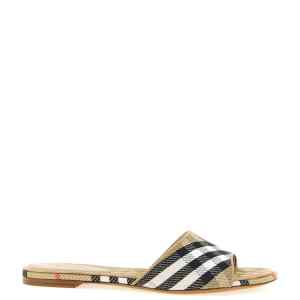 Burberry Sloane Slides
