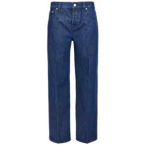 Gucci Cotton Jeans