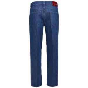 Gucci Cotton Jeans