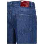 Gucci Cotton Jeans