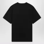Burberry Black T-shirt with logo print