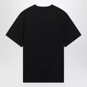 Burberry Black T-shirt with logo print