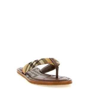 Burberry Pavillon Slides