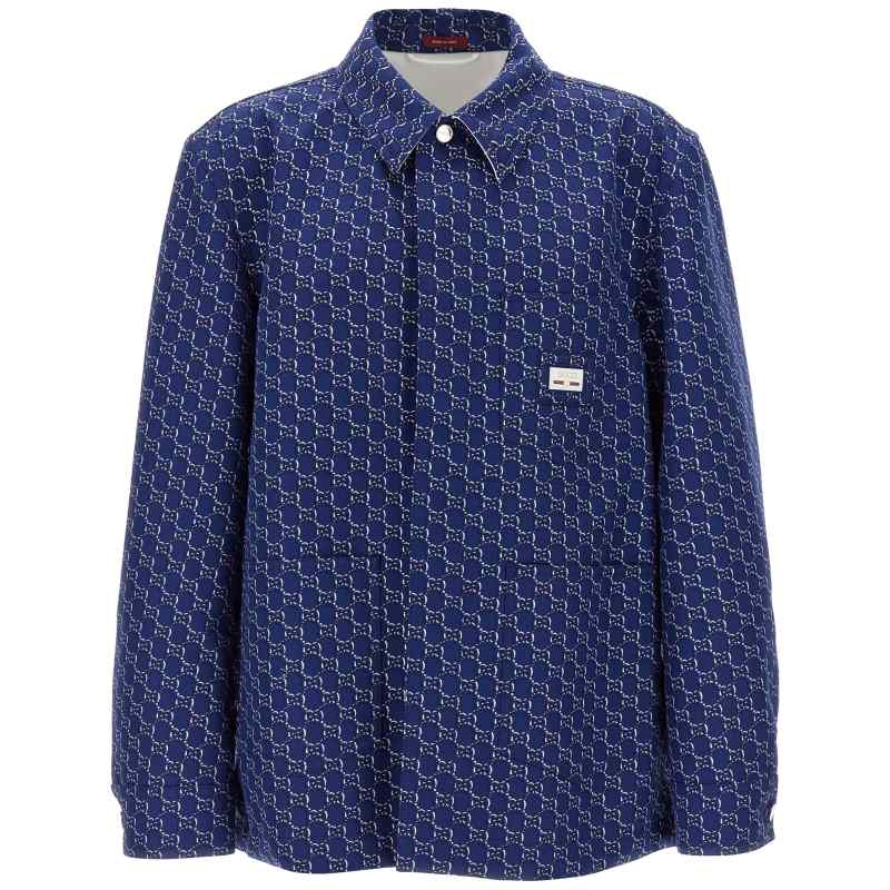 Gucci Gg Shadow Jacket