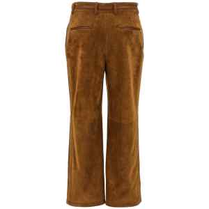 Gucci Suede Pants