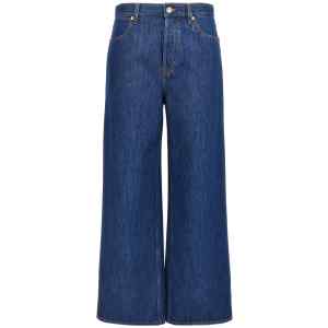 Gucci Cotton Jeans