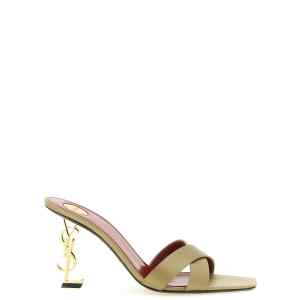 Saint Laurent Opyum Mules