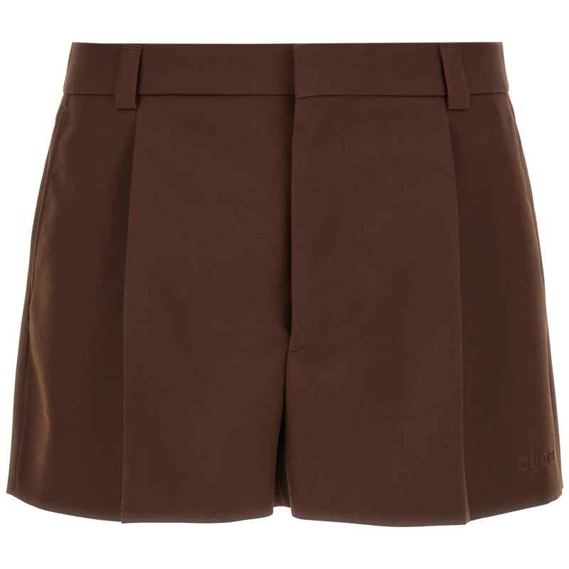 Gucci Wool Shorts