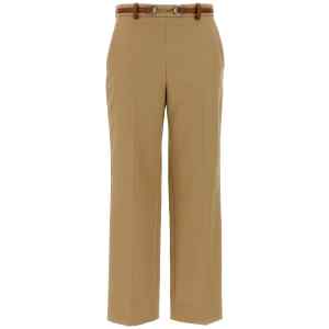 Gucci Horsebit Pants