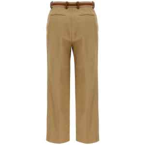 Gucci Horsebit Pants