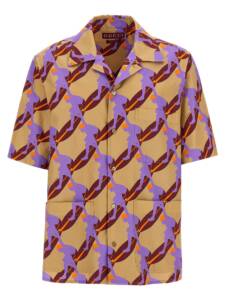 Gucci Twisted Surf Shirt