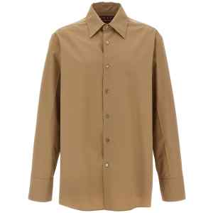 Gucci Embossed Logo Shirt