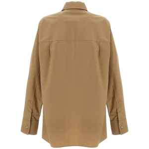 Gucci Embossed Logo Shirt