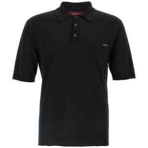 Intarsio Gucci Polo Shirt