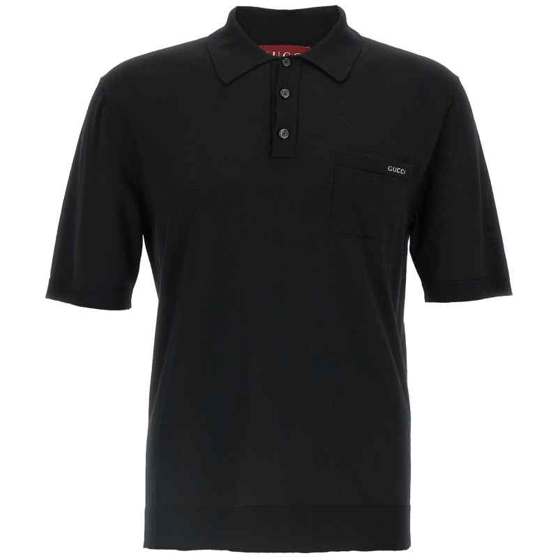 824124XKEP11070_01_M_2025-07-07T06-52-04.356Z-2 Intarsio Gucci Polo Shirt