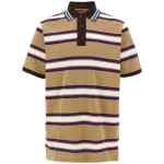 Gucci Embossed Logo Polo Shirt