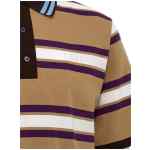 Gucci Embossed Logo Polo Shirt