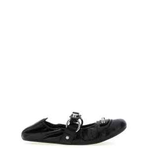 Balenciaga City Ballet Flats
