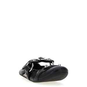 Balenciaga City Ballet Flats