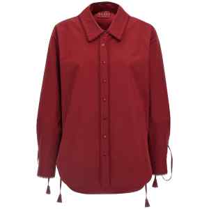 Gucci Lacing Shirt