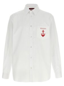 Gucci Poplin Shirt