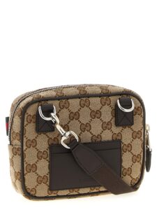 Gucci Gg Small Shoulder Strap