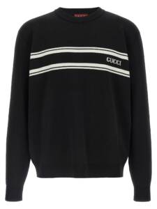 Intarsio Gucci Sweater