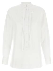 Gucci Double G Embroidery Shirt