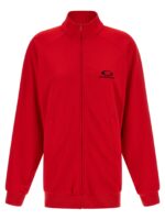 Balenciaga Back Tracksuit Dress