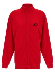 Balenciaga Back Tracksuit Dress