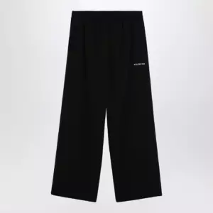 Balenciaga Pantalone jogging baggy/loose black
