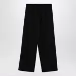 Balenciaga Pantalone jogging baggy/loose black
