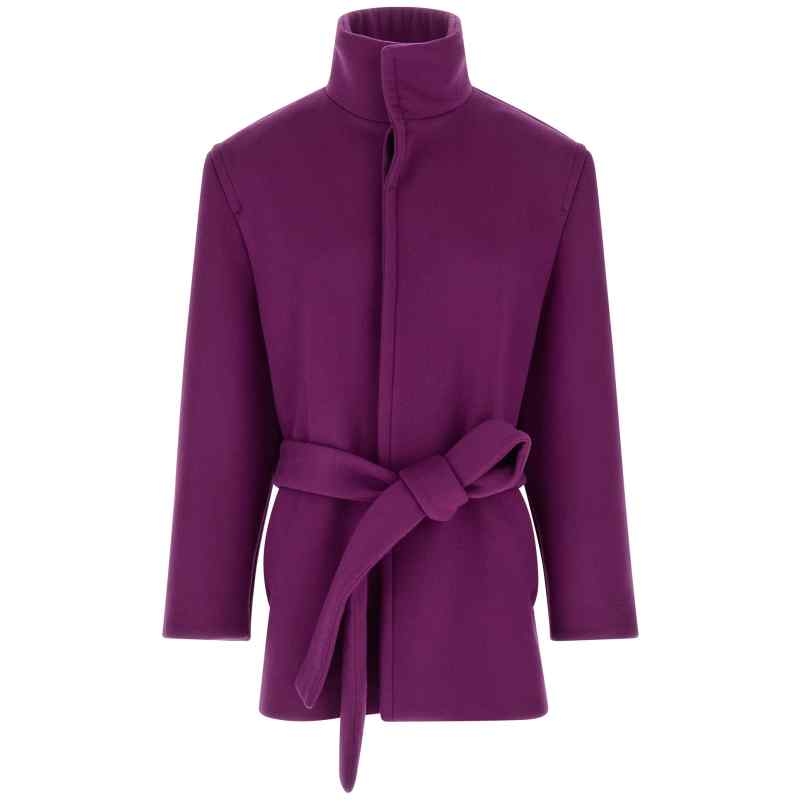 850307Y060R5051_01_M_2025-11-21T10-23-12.833Z Saint Laurent Double-face Wool Coat