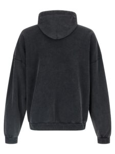 Balenciaga Printed Hoodie