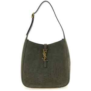 Saint Laurent Micro Le 5 à 7 Shoulder Bag