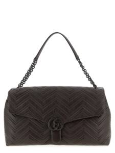 Gucci Gg Marmont Large Shoulder Bag